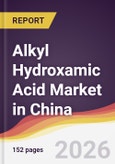 Alkyl Hydroxamic Acid Market in China- Product Image