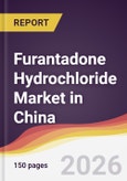 Furantadone Hydrochloride Market in China- Product Image