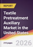 Textile Pretreatment Auxiliary Market in the United States- Product Image