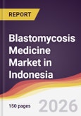Blastomycosis Medicine Market in Indonesia- Product Image