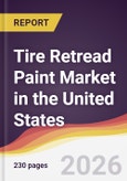 Tire Retread Paint Market in the United States- Product Image