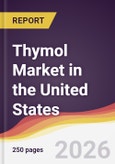 Thymol Market in the United States- Product Image