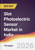 Slot Photoelectric Sensor Market in India- Product Image