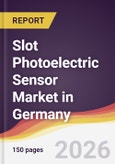 Slot Photoelectric Sensor Market in Germany- Product Image