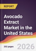 Avocado Extract Market in the United States- Product Image