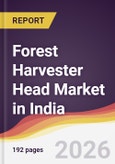 Forest Harvester Head Market in India- Product Image