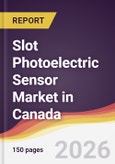 Slot Photoelectric Sensor Market in Canada- Product Image