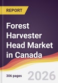 Forest Harvester Head Market in Canada- Product Image
