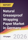 Natural Greaseproof Wrapping Paper Market in Germany- Product Image