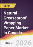 Natural Greaseproof Wrapping Paper Market in Canada- Product Image