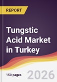 Tungstic Acid Market in Turkey- Product Image