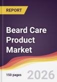 Beard Care Product Market Report: Trends, Forecast and Competitive Analysis to 2035- Product Image