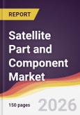 Satellite Part and Component Market Report: Trends, Forecast and Competitive Analysis to 2035- Product Image