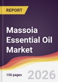 Massoia Essential Oil Market Report: Trends, Forecast and Competitive Analysis to 2035- Product Image