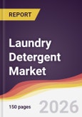 Laundry Detergent Market Report: Trends, Forecast and Competitive Analysis to 2035- Product Image