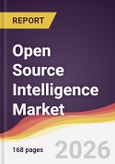 Open Source Intelligence Market Report: Trends, Forecast and Competitive Analysis to 2031- Product Image