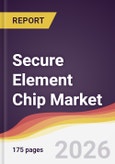 Secure Element Chip Market Report: Trends, Forecast and Competitive Analysis to 2031- Product Image