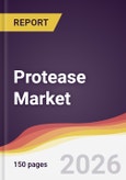 Protease Market Report: Trends, Forecast and Competitive Analysis to 2035- Product Image