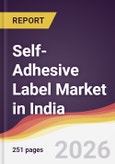Self-Adhesive Label Market in India- Product Image