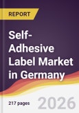 Self-Adhesive Label Market in Germany- Product Image