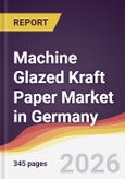 Machine Glazed Kraft Paper Market in Germany- Product Image