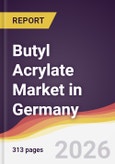 Butyl Acrylate Market in Germany- Product Image
