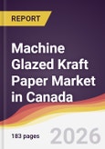 Machine Glazed Kraft Paper Market in Canada- Product Image
