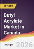Butyl Acrylate Market in Canada- Product Image