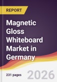 Magnetic Gloss Whiteboard Market in Germany- Product Image