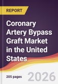 Coronary Artery Bypass Graft Market in the United States- Product Image