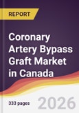 Coronary Artery Bypass Graft Market in Canada- Product Image
