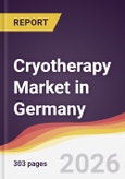 Cryotherapy Market in Germany- Product Image