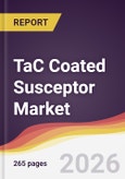 TaC Coated Susceptor Market Report: Trends, Forecast and Competitive Analysis to 2035- Product Image