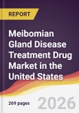 Meibomian Gland Disease Treatment Drug Market in the United States- Product Image