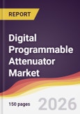 Digital Programmable Attenuator Market Report: Trends, Forecast and Competitive Analysis to 2035- Product Image