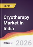 Cryotherapy Market in India- Product Image
