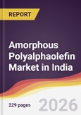 Amorphous Polyalphaolefin Market in India- Product Image