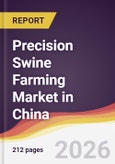 Precision Swine Farming Market in China- Product Image