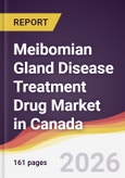 Meibomian Gland Disease Treatment Drug Market in Canada- Product Image