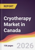 Cryotherapy Market in Canada- Product Image