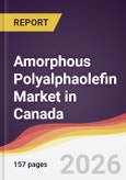 Amorphous Polyalphaolefin Market in Canada- Product Image