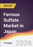 Ferrous Sulfate Market in Japan- Product Image