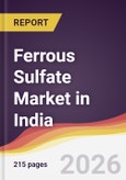 Ferrous Sulfate Market in India- Product Image