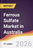 Ferrous Sulfate Market in Australia- Product Image