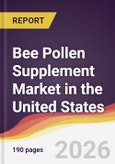 Bee Pollen Supplement Market in the United States- Product Image