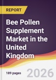Bee Pollen Supplement Market in the United Kingdom- Product Image