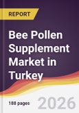 Bee Pollen Supplement Market in Turkey- Product Image