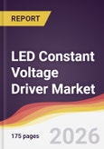 LED Constant Voltage Driver Market Report: Trends, Forecast and Competitive Analysis to 2031- Product Image