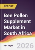Bee Pollen Supplement Market in South Africa- Product Image