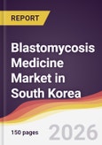 Blastomycosis Medicine Market in South Korea- Product Image